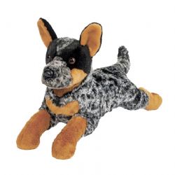 PELUCHE - RIDGE CHIEN DE BERGER DES CRÊTES 11